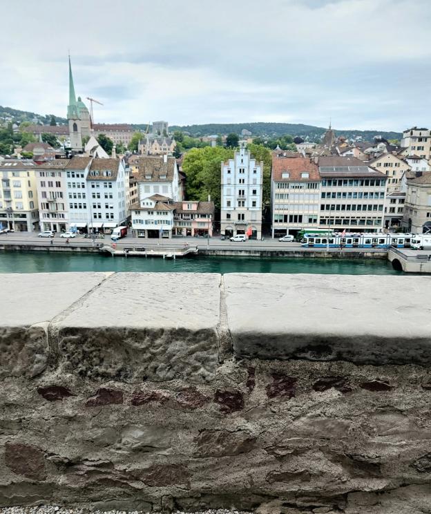 Lindenhof Zürich