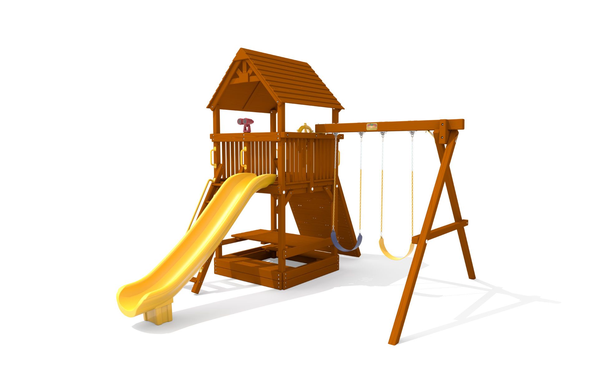5.8 Bengal Fort Space Saver - ReadyPlaySet