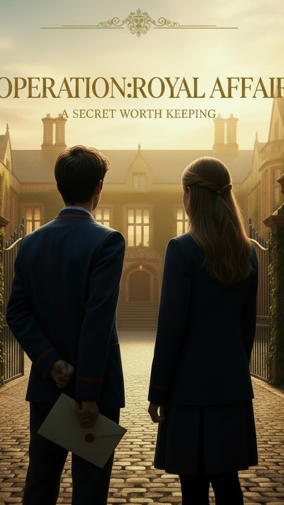 Operation: Royal Affair