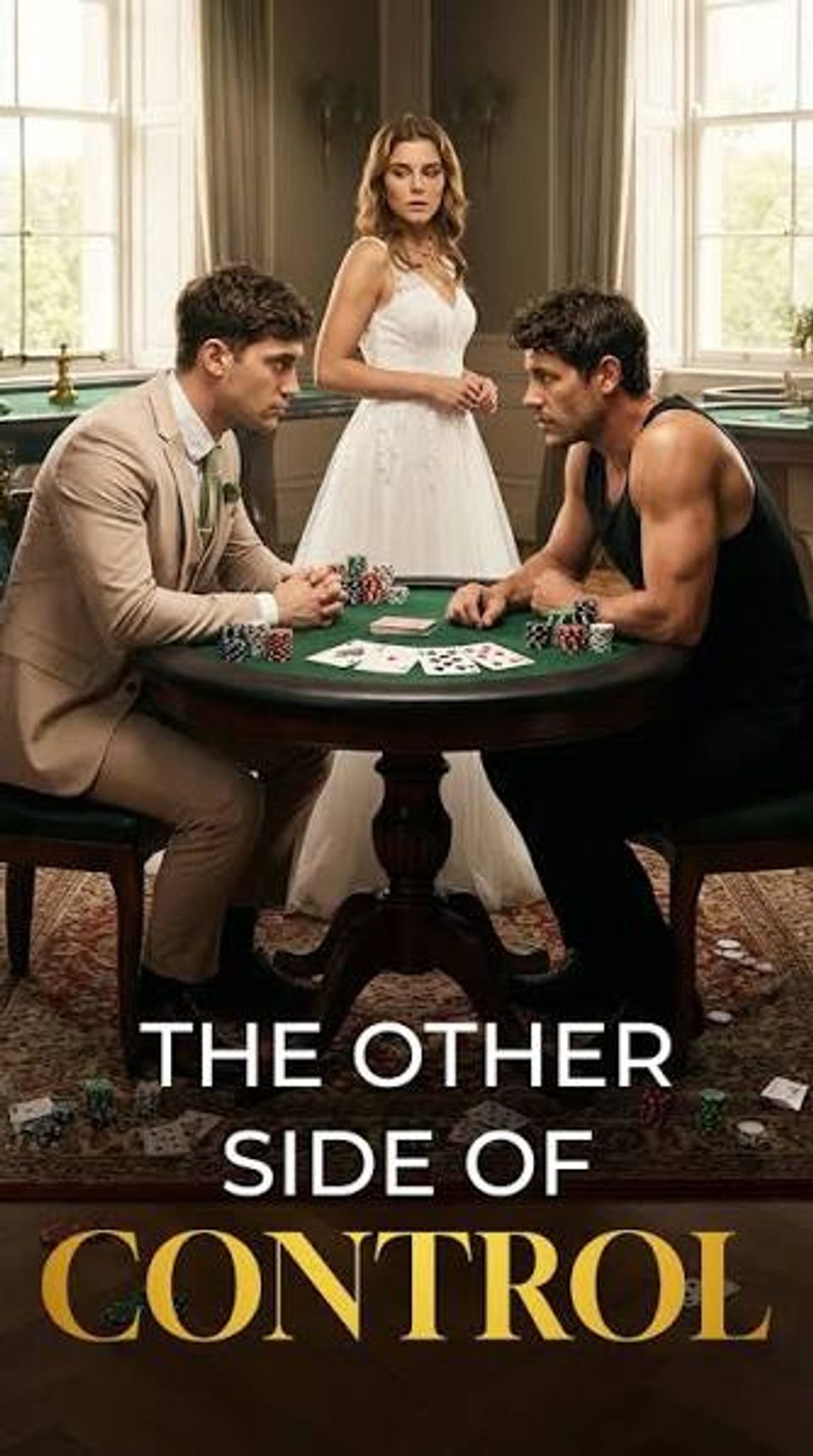 The Other Side Of Control poster