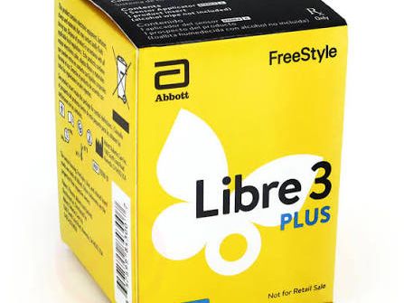 FreeStyle Libre 3 Plus Sensor