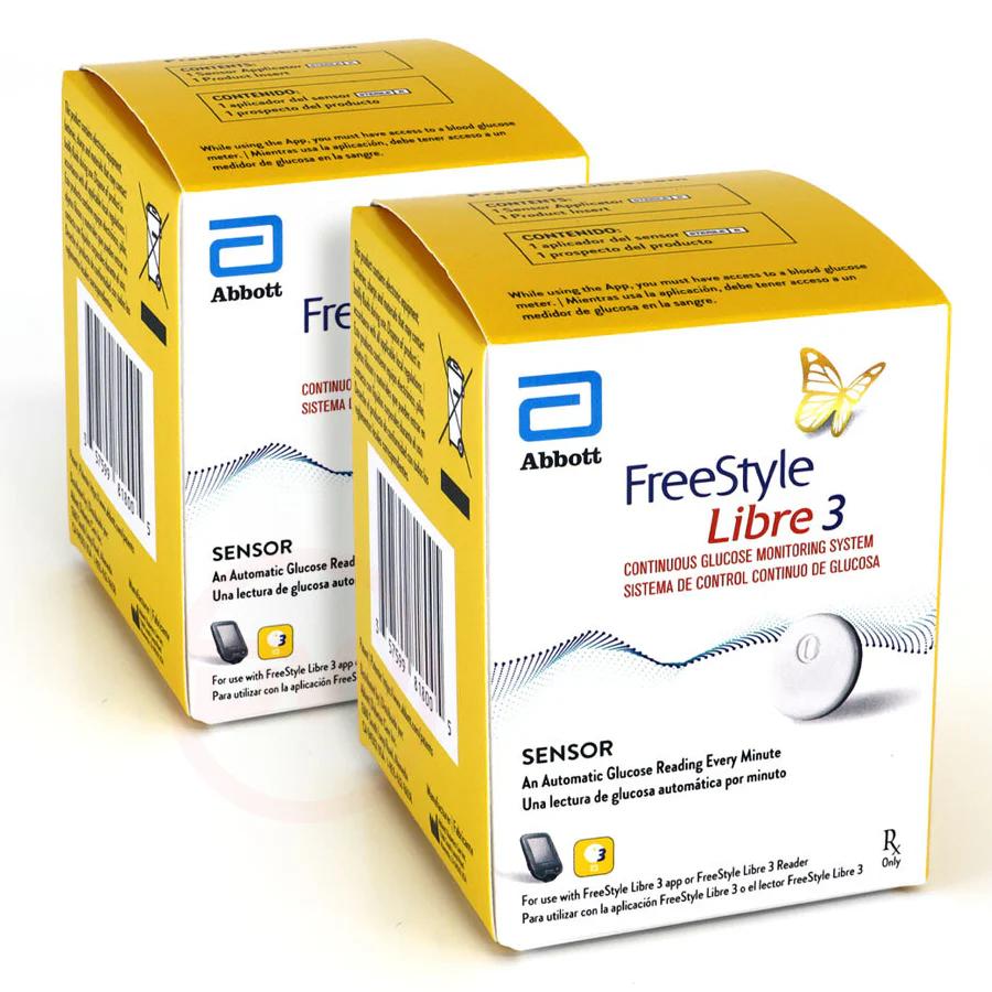 FreeStyle Libre 3 Sensor