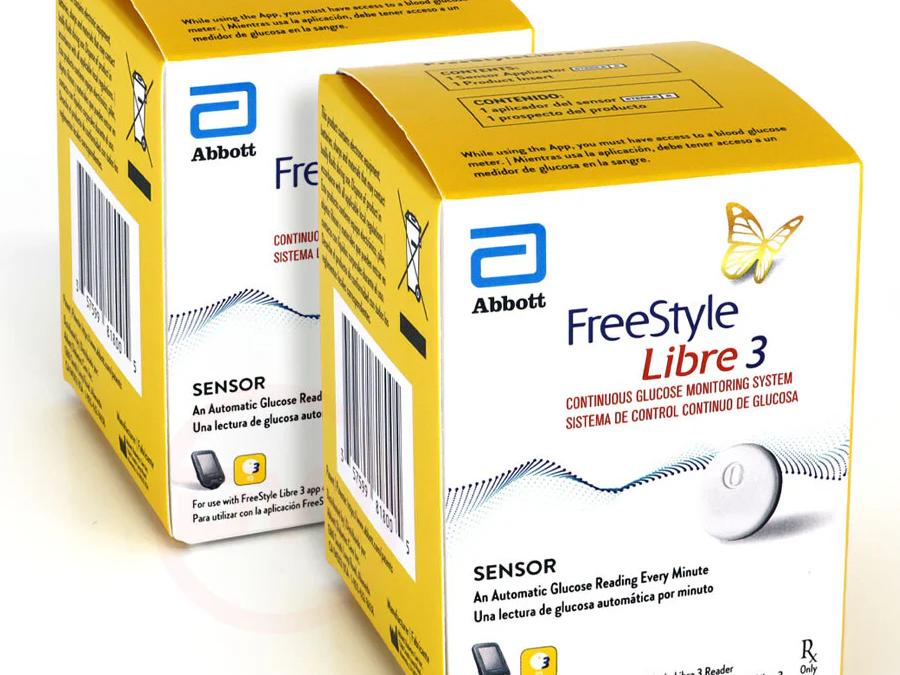 FreeStyle Libre 3 Sensor