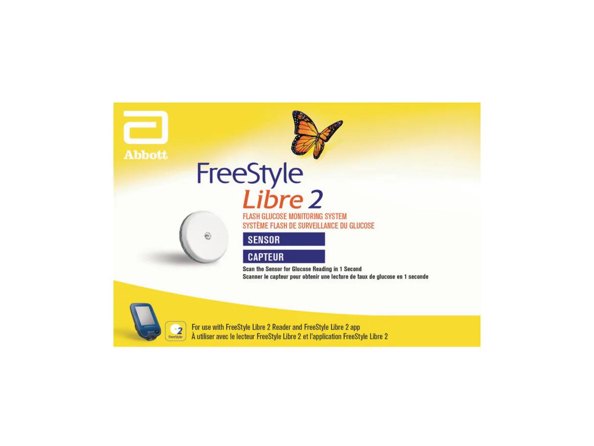 FreeStyle Libre 2 Sensor