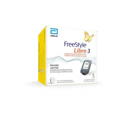FreeStyle Libre 3 Reader