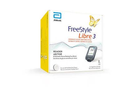 FreeStyle Libre 3 Reader