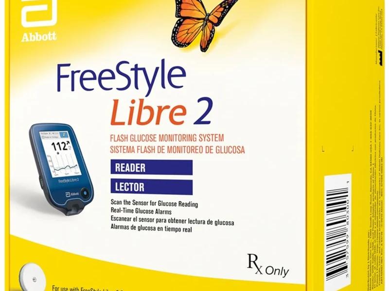 FreeStyle Libre 2 Reader