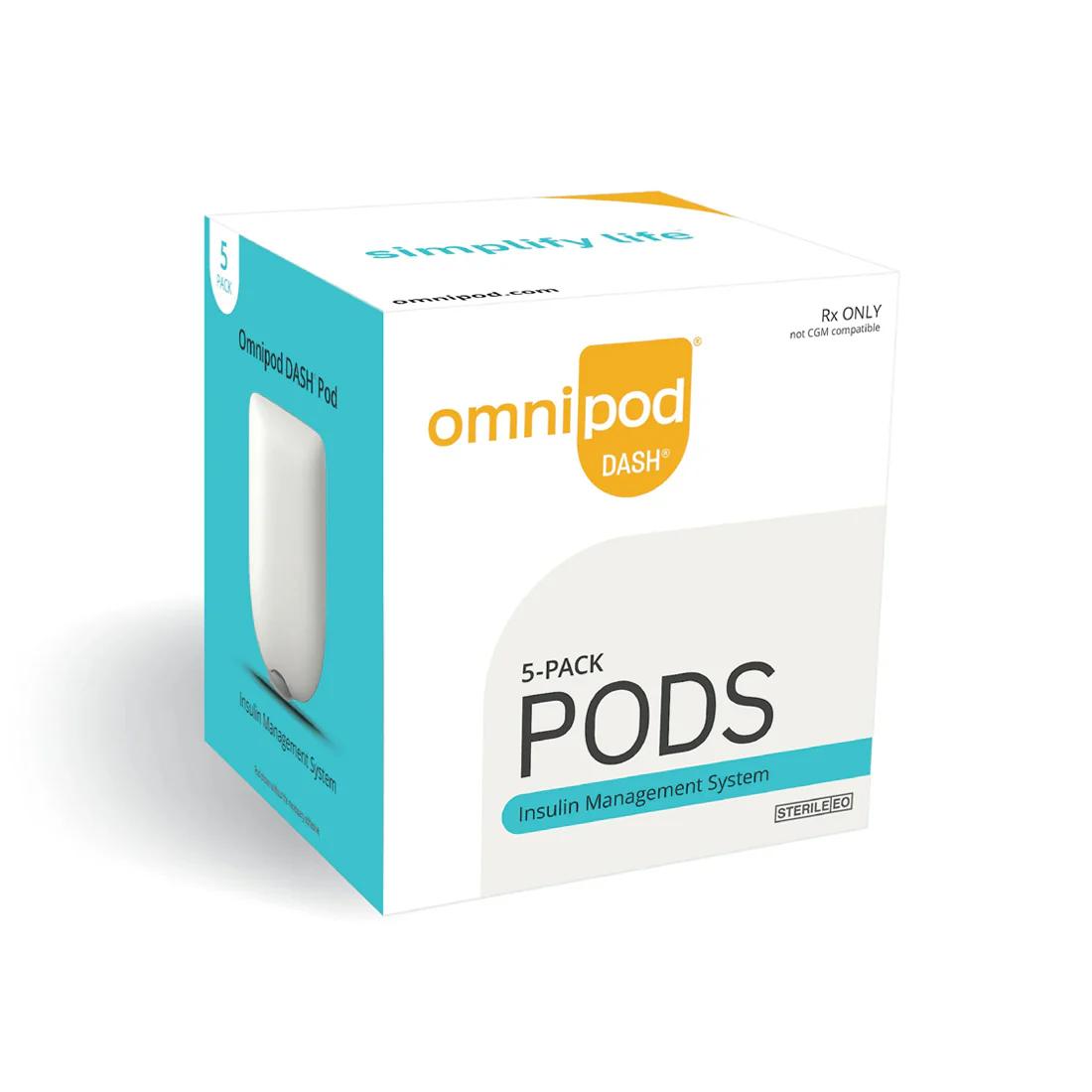 Omnipod 5 Starter Kit (w/ PDM)
