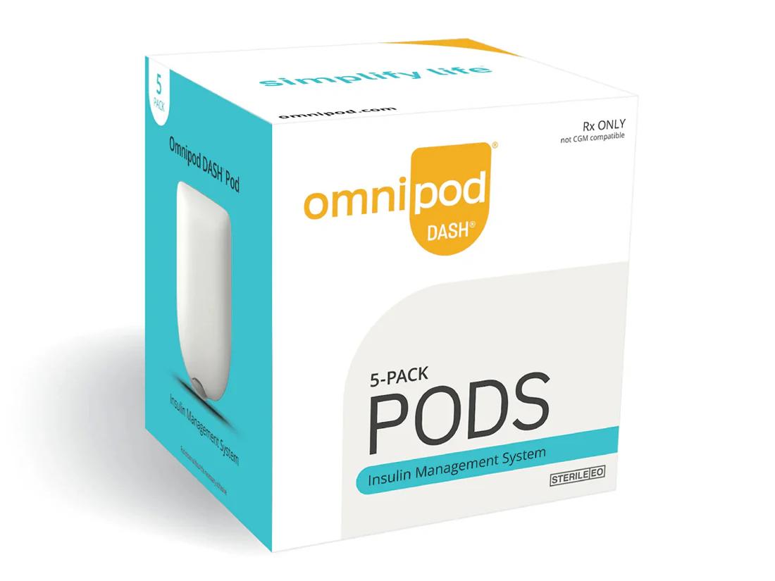 Omnipod 5 Starter Kit (w/ PDM)