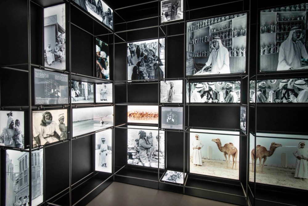 Historic photographs of Dubai life on display at Al Shindagha Museum