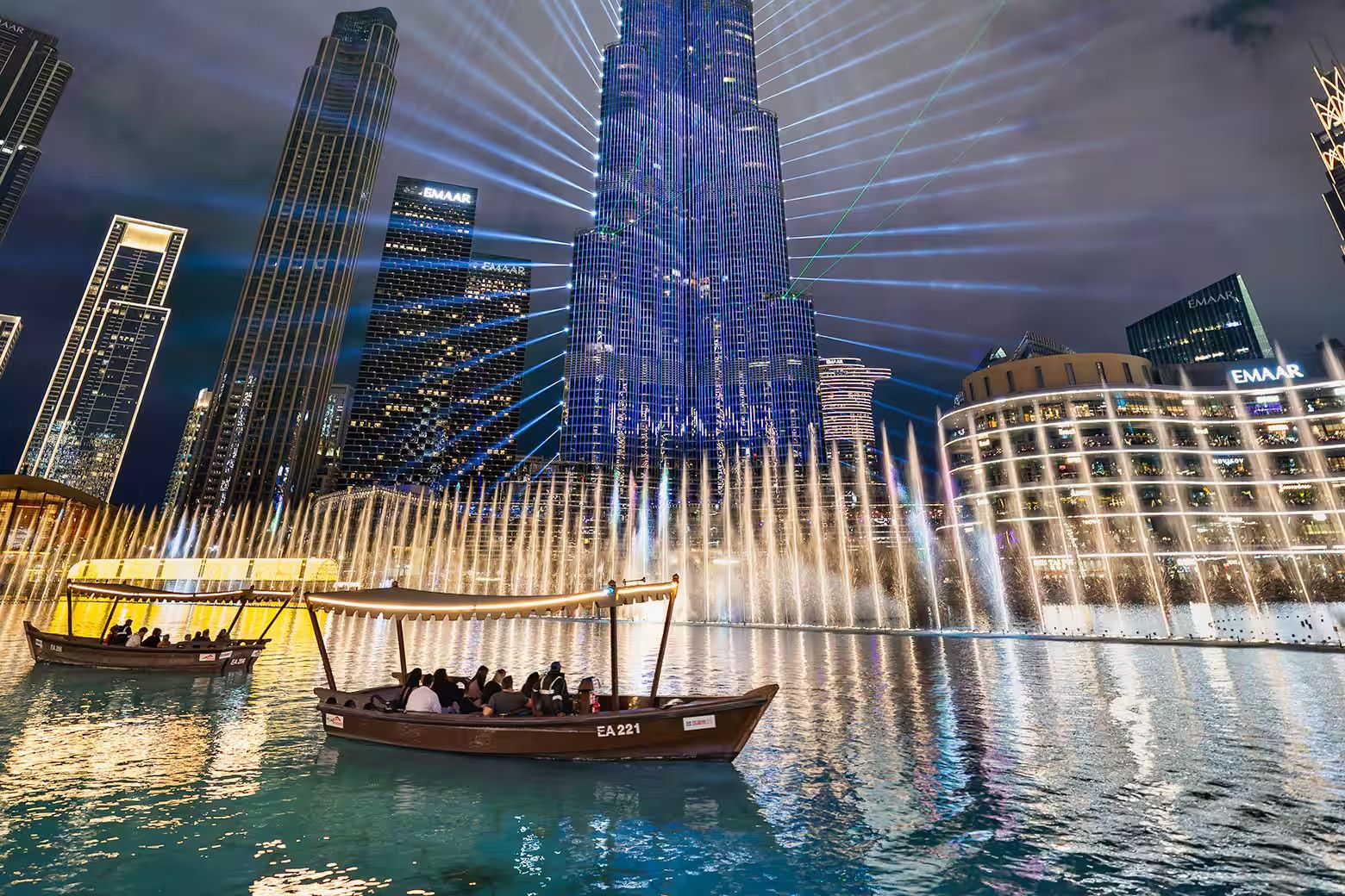 Burj Khalifa