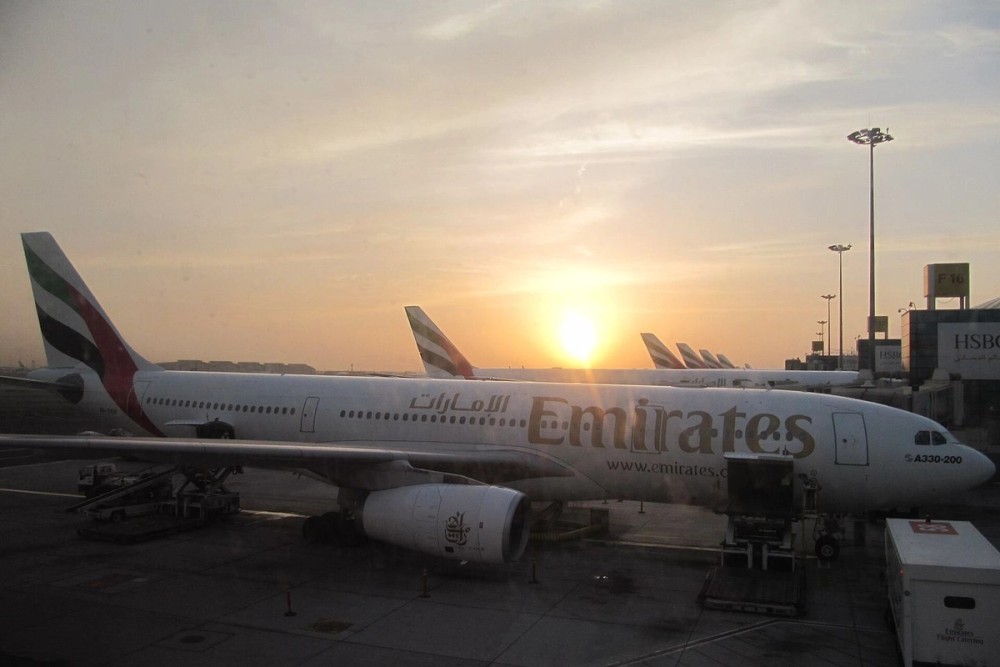 Departure