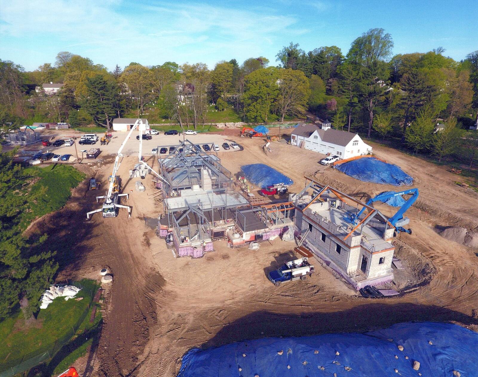 Connecticut Custom Home - Image 4