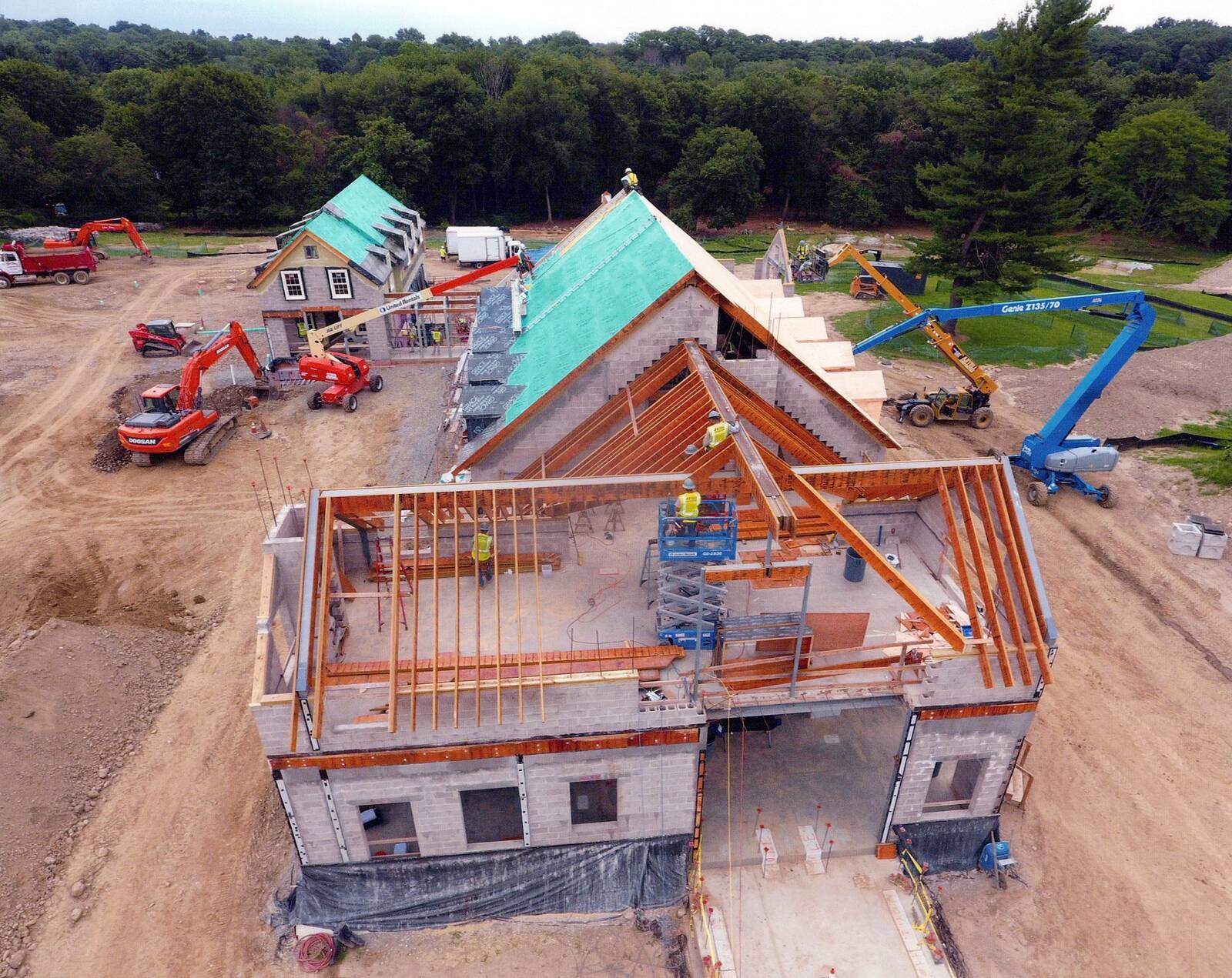 Connecticut Custom Home - Image 6
