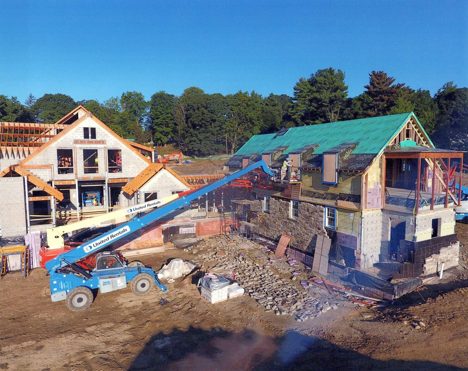 Connecticut Custom Home - Image 7