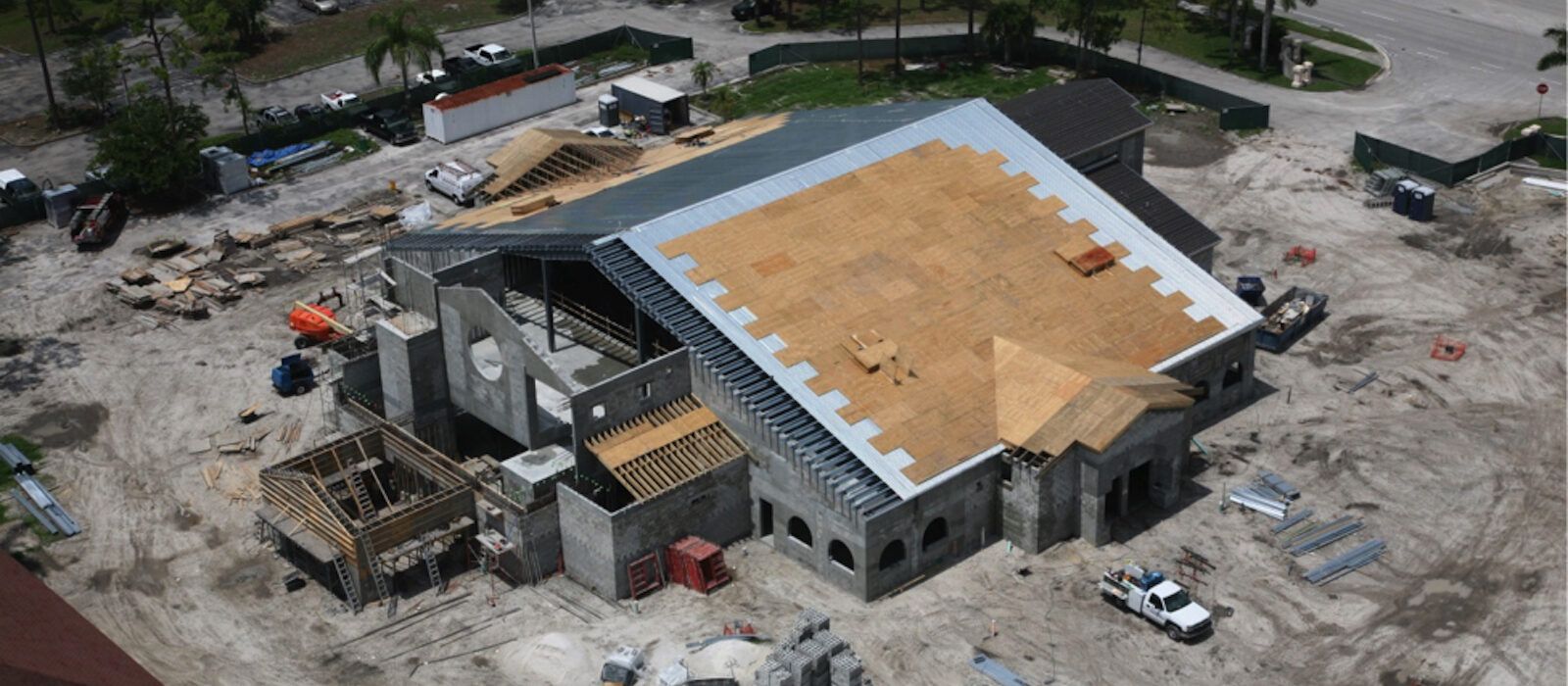 Our Lady Queen of the Apostles Catholic Church