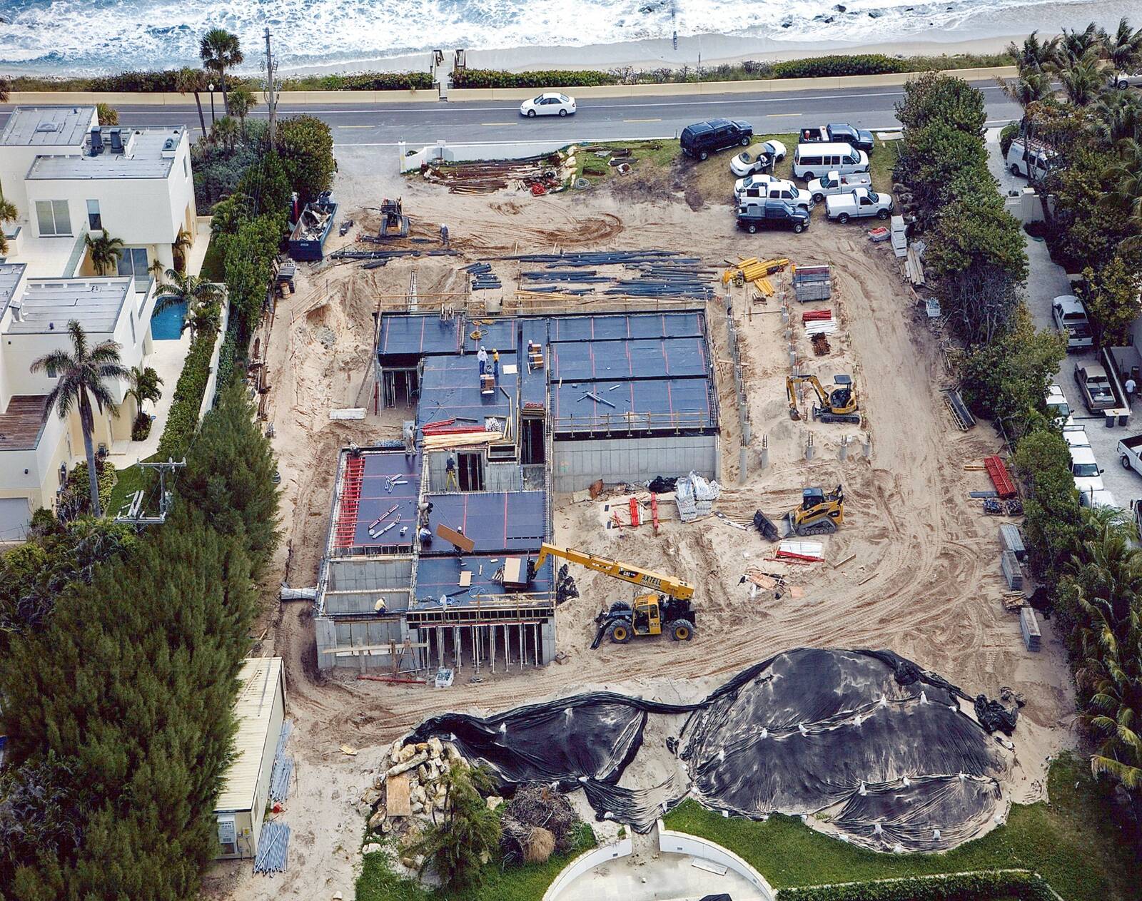 Custom Palm Beach Home - Image 3