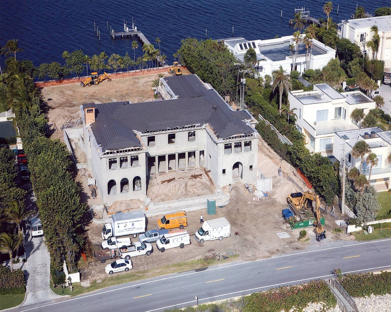 Custom Palm Beach Home - Image 8