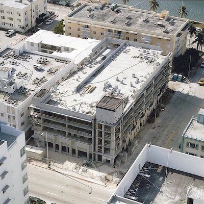 Miami Beach Parking Garage - Image 2
