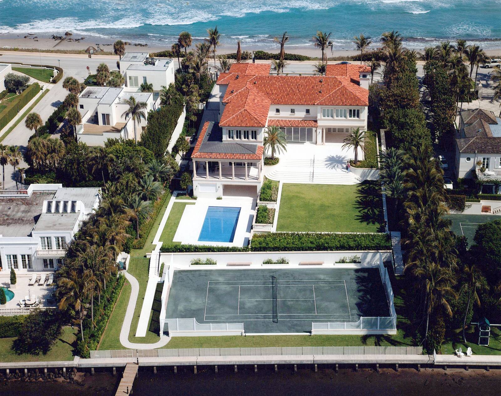 Custom Palm Beach Home - Image 10