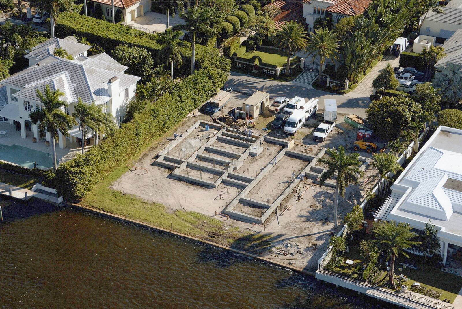 Palm Beach Island Home