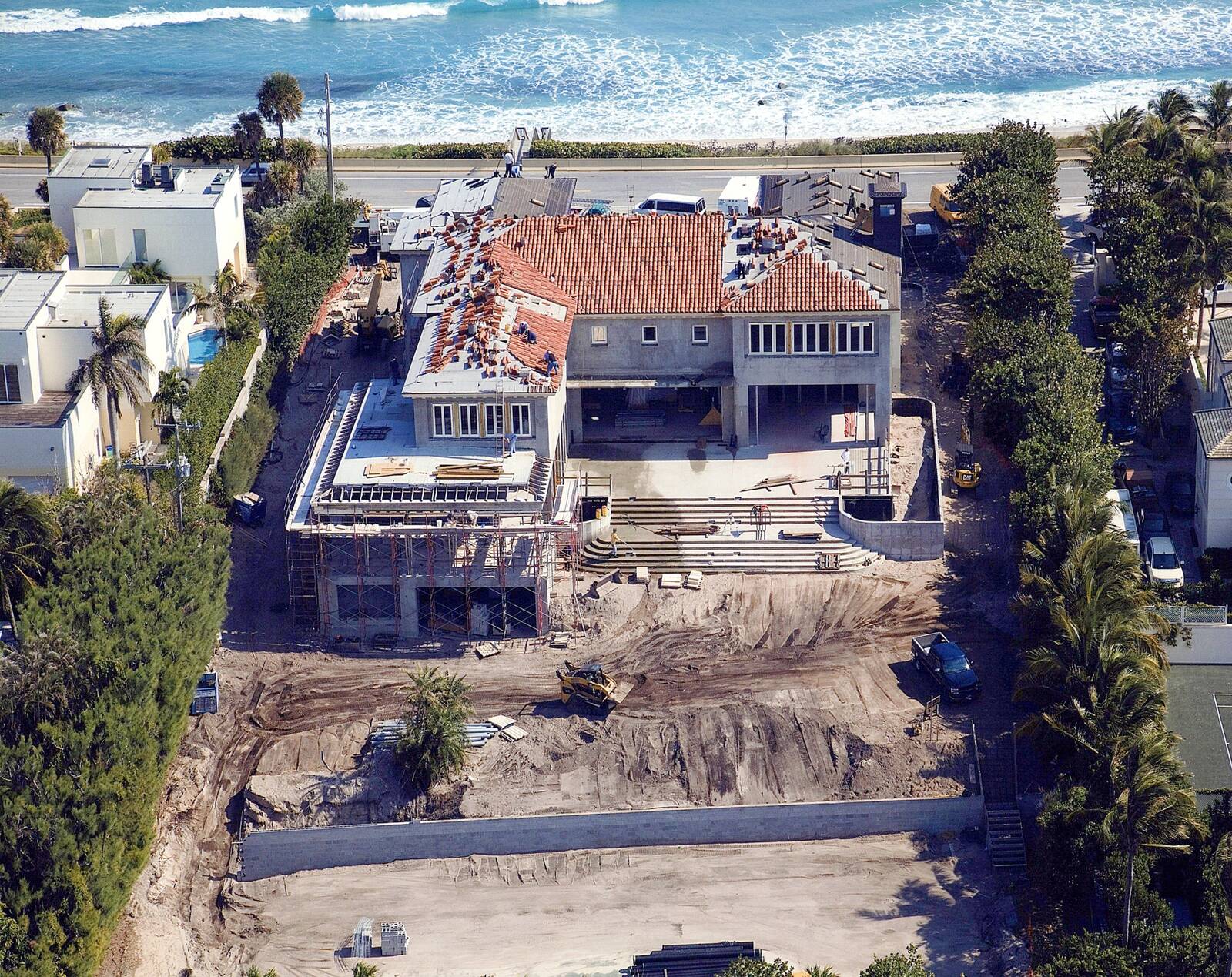 Custom Palm Beach Home - Image 9