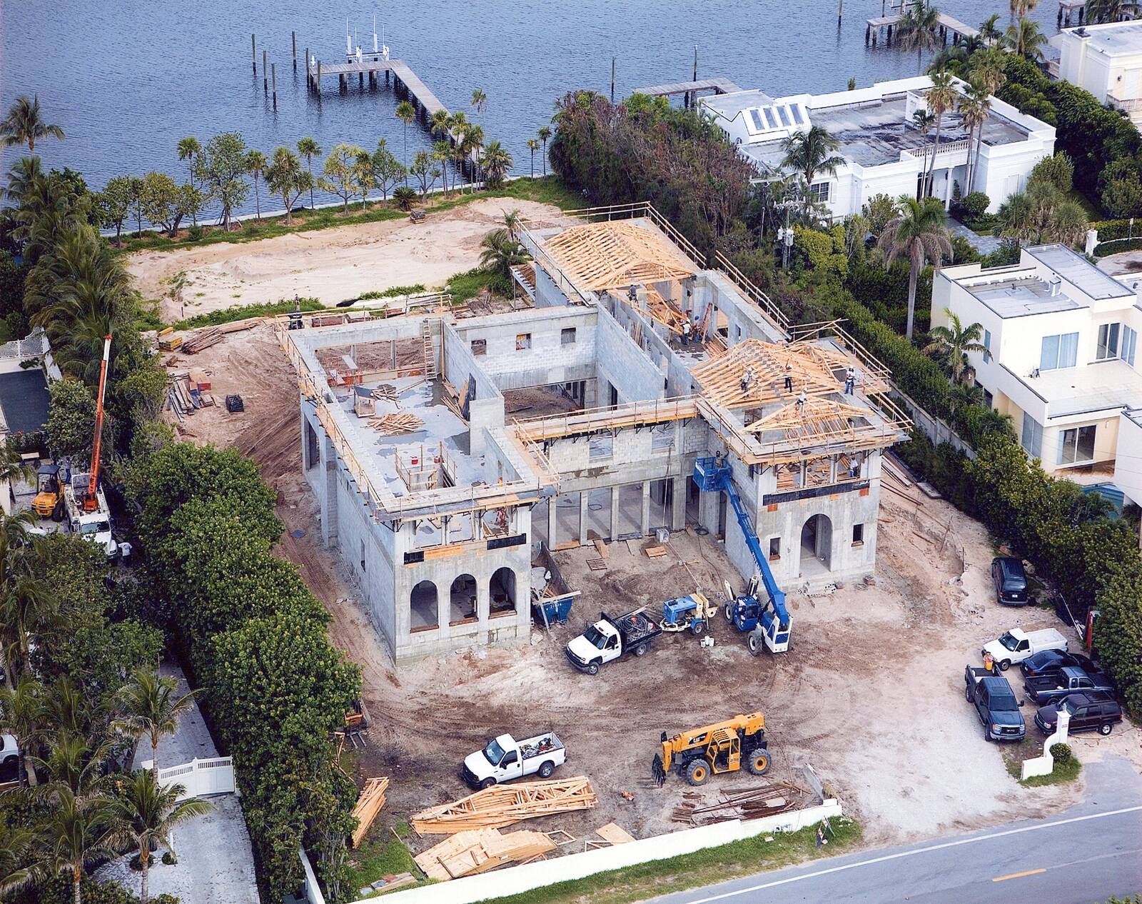 Custom Palm Beach Home - Image 7
