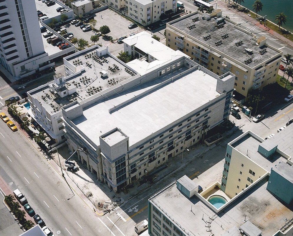 Miami Beach Parking Garage