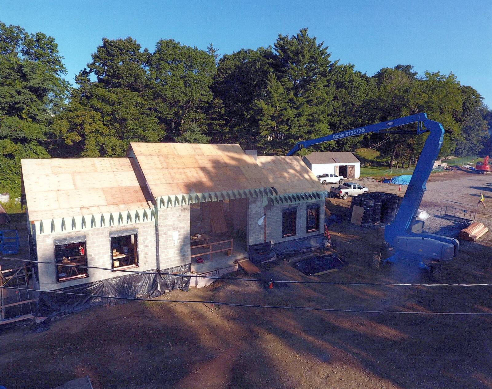 Connecticut Custom Home - Image 2