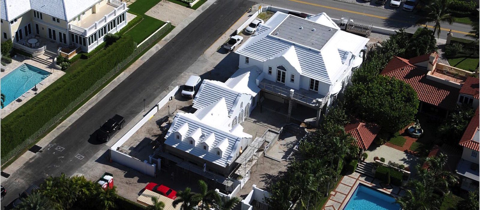 Palm Beach Oceanfront & Cabana