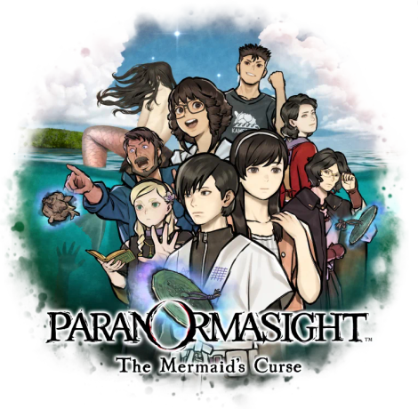 Portada de PARANORMASIGHT: The Mermaid’s Curse