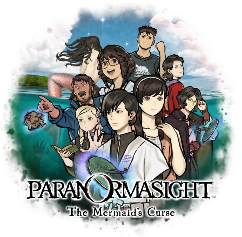 Portada de PARANORMASIGHT: The Mermaid’s Curse
