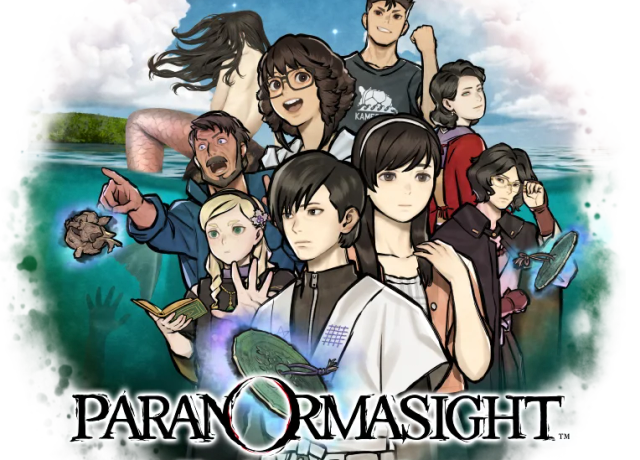 Portada de PARANORMASIGHT: The Mermaid’s Curse