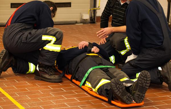 Life Support Training for Nantwich's Rural Healthcare Providers