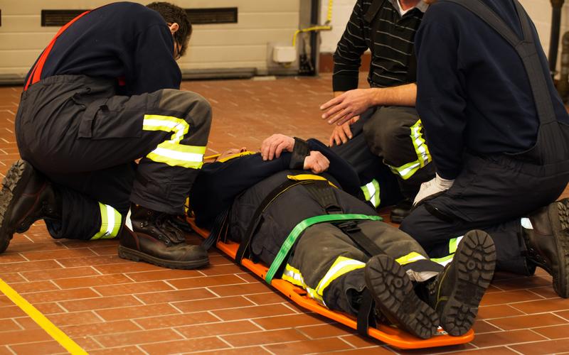 Life Support Training for Nantwich's Rural Healthcare Providers