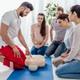 Combined EFAW & Paediatric First Aid