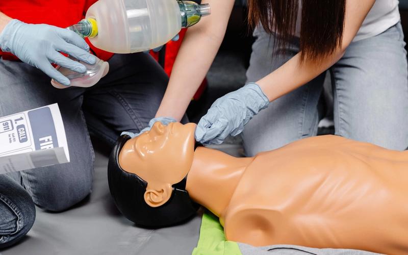 Unresponsive Adult, Act Fast and Follow These Life-Saving Steps