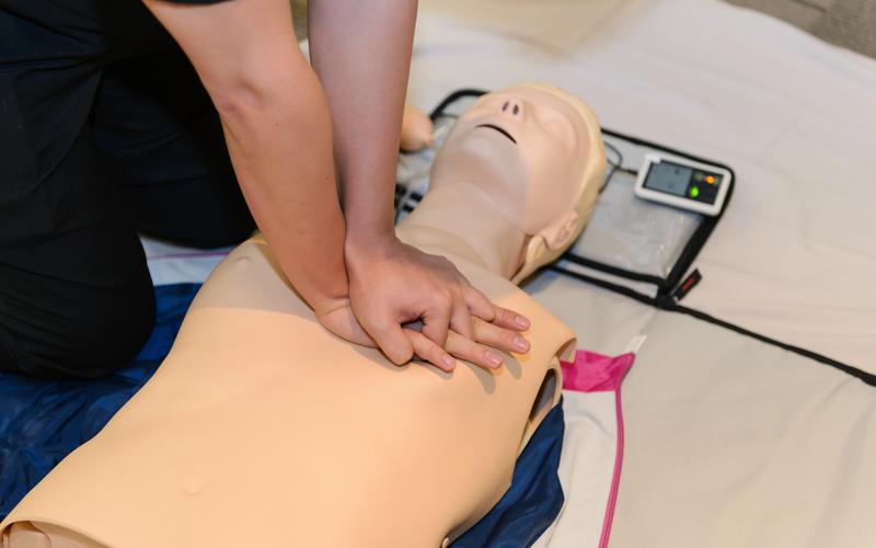 BLS Refresher Training for Wilmslow's Dental and GP Practices