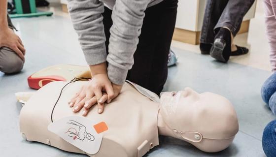 Basic Life Support Training (BLS)