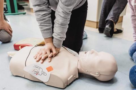 Basic Life Support Training (BLS)