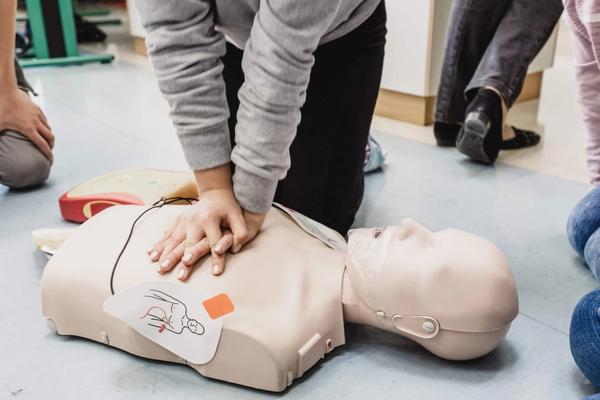 Basic Life Support Training (BLS)