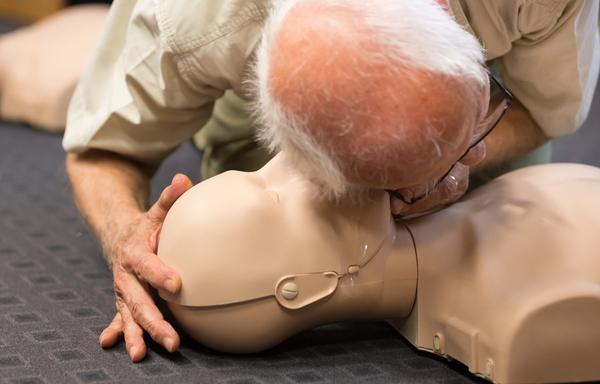 BLS and eILS Training for Altrincham's Healthcare Professionals