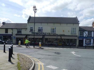 Holmes Chapel