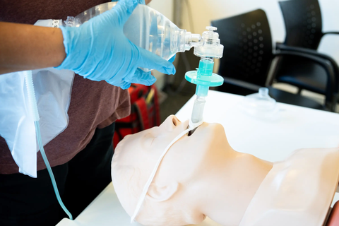 Immediate Life Support Training (eILS)