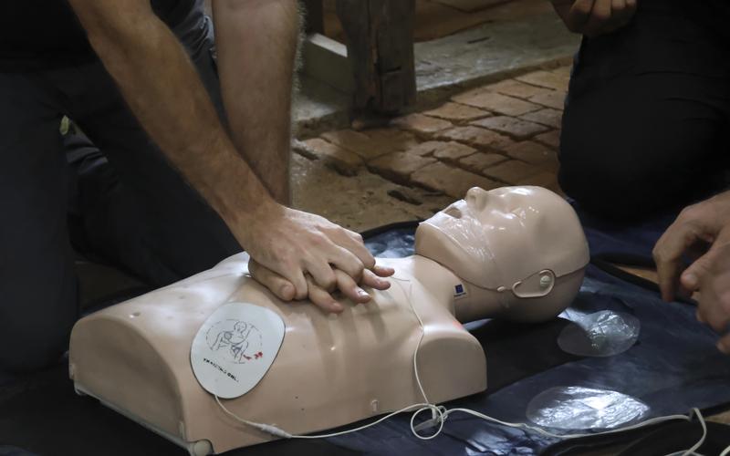 Basic Life Support Training for Congleton's GP Surgeries and Dental Practices