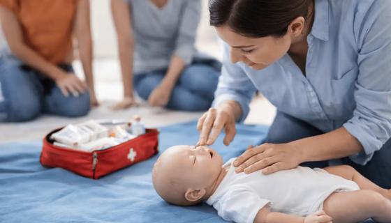 Paediatric First Aid (2 Day) *OFSTED & EYFS*