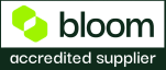 Bloom Accredited Supplier
