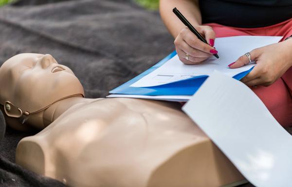 Life Support Skills for Middlewich's Healthcare and Dental Teams