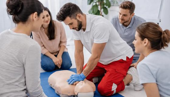 First Aid at Work (FAW)