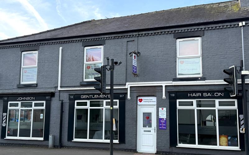 New Training Hub Now Open in Northwich